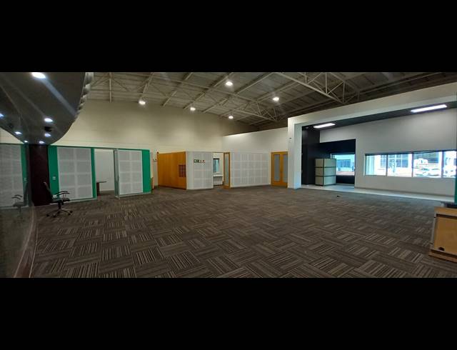 399M² OFFICE TO LET IN MORNINGSIDE